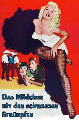 Das Mädchen mit den schwarzen Strümpfen (1957)