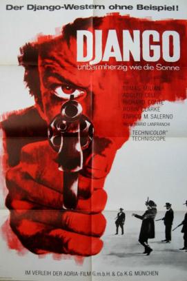 Django – Unbarmherzig wie die Sonne (1968)