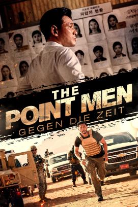 The Point Men - Gegen die Zeit (2023)