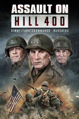 Assault on Hill 400 - Himmelfahrtskommando Burgberg (2023)