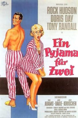 Ein Pyjama für zwei (1961)