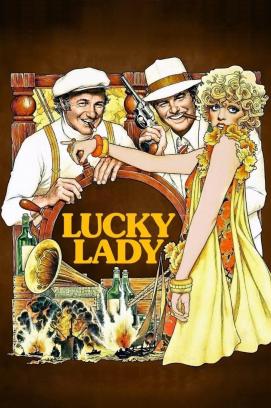 Abenteurer auf der Lucky Lady (1975)