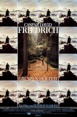 Caspar David Friedrich – Grenzen der Zeit (1986)