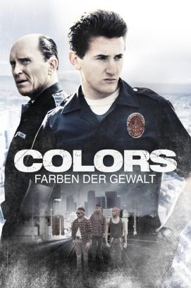 Colors - Farben der Gewalt (1988)