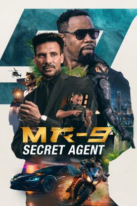 MR-9: Secret Agent (2023)