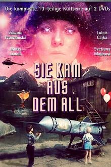 Sie kam aus dem All - Staffel 1 (1979)