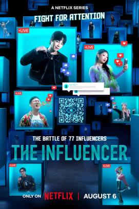 The Influencer - Staffel 1 (2024)