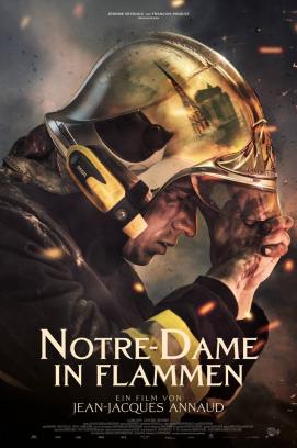 Notre-Dame in Flammen (2022)