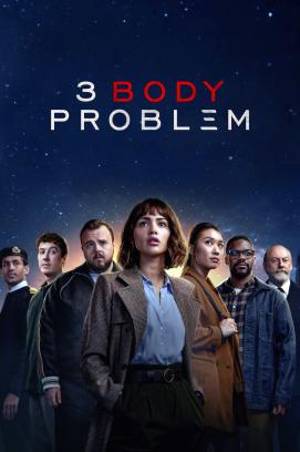 3 Body Problem - Staffel 1 (2024)