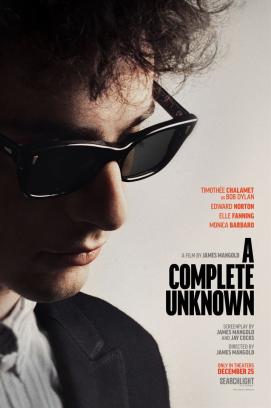 Like A Complete Unknown (2025)