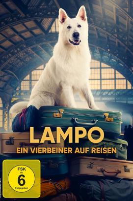 Lampo - Ein Vierbeiner auf Reisen (2023)