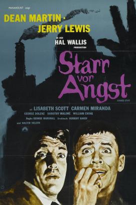 Starr vor Angst (1953)