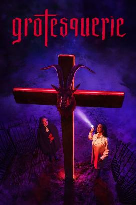 Grotesquerie - Staffel 1 *English* (2024)