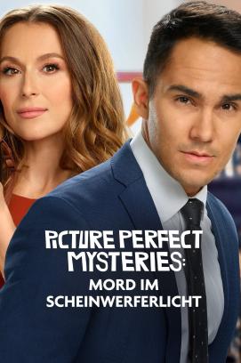 Picture Perfect Mysteries: Mord im Scheinwerferlicht (2020)