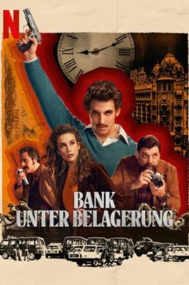 Bank unter Belagerung - Staffel 1 (2024)