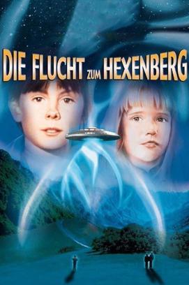 Die Flucht zum Hexenberg (1975)