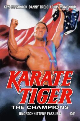 Karate Tiger - The Champions (1998)