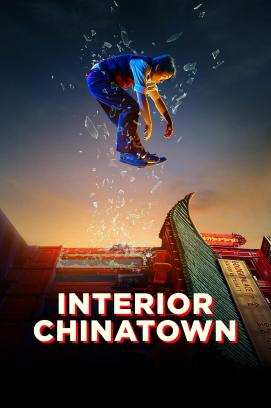 Interior Chinatown - Staffel 1 (2024)