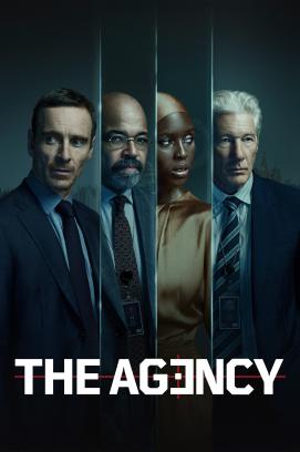 The Agency - Staffel 1 (2024)