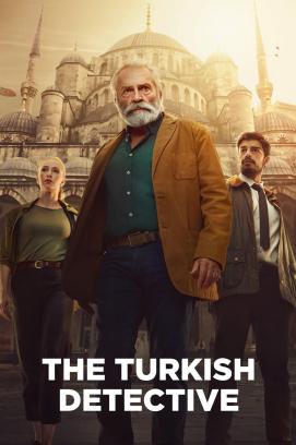 The Turkish Detective - Staffel 1 (2023)