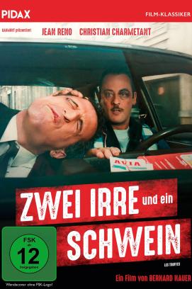 Zwei Irre und ein Schwein (1995)