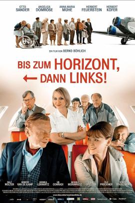 Bis zum Horizont, dann links (2012)