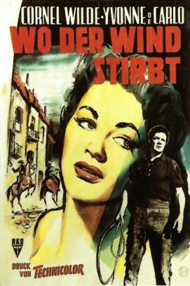 Wo der Wind stirbt (1954)