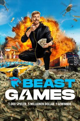 Beast Games - Staffel 1 (2024)