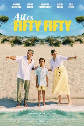 Alles Fifty Fifty (2024)