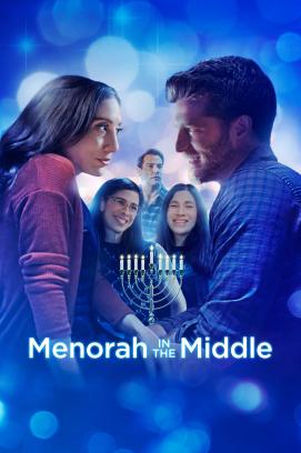 Chanukka im Herzen - Menorah In The Middle (2022)