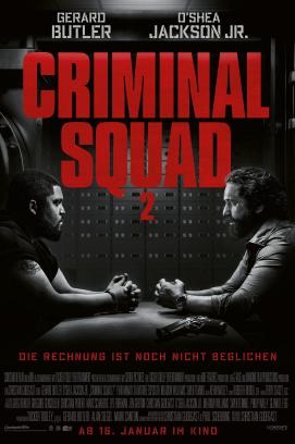 Criminal Squad 2 (2025)