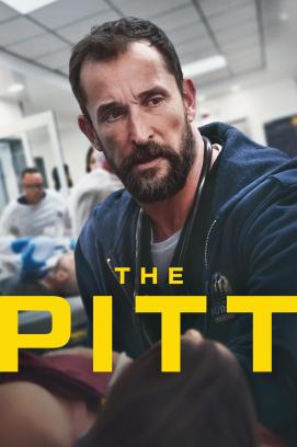 The Pitt - Staffel 1 *English* (2025)