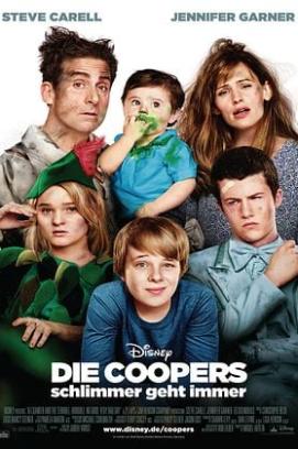 Die Coopers - Schlimmer geht immer (2014)