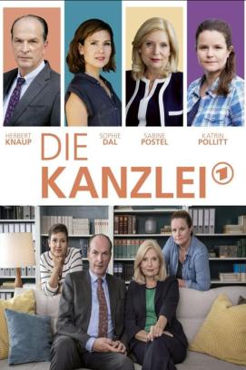 Die Kanzlei - Staffel 6 (2015)