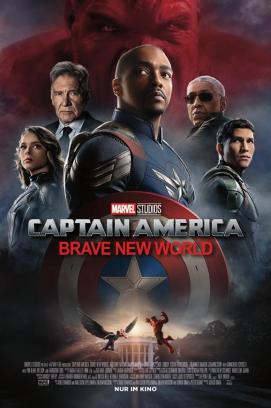 Captain America: Brave New World (2025)