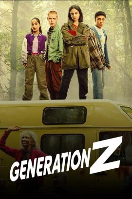 Generation Z - Staffel 1 (2024)