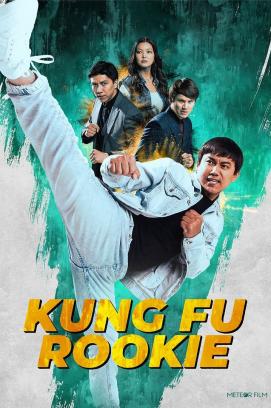 Kung Fu Rookie (2023)