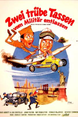 Zwei trübe Tassen – vom Militär entlassen (1947)